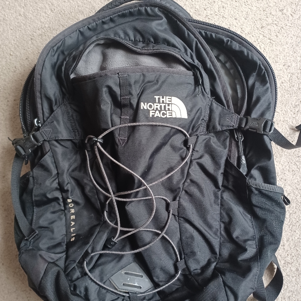 North Face Backpack